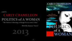       ""POLITICS of A WOMAN".